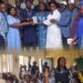 NULGE : Ibadan North East LG Chairman, Akintayo Bags Exceptional Leadership Award*  *…commends Staff and Political Functionaries