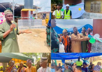 Oyo Speaker, Ogundoyin Celebrates Mayor Isaac Brown on His Birthday