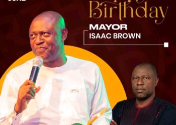 Oyo Speaker, Ogundoyin Celebrates Mayor Isaac Brown on His Birthday