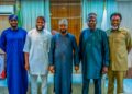 Ileya: Mayegun Babanumi Boosts Constituents’ Morale with Food Items Worth Millions