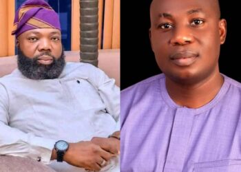Birthday: Hon. Ogunsola Olusina Felicitates Oyo Commissioner, Hon. Mojeed Mogbonjubola on His Birthday