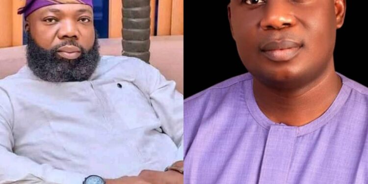 Birthday: Hon. Ogunsola Olusina Felicitates Oyo Commissioner, Hon. Mojeed Mogbonjubola on His Birthday