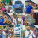 Jubril Dotun Sanusi Celebrates Mayor Isaac Brown on His Birthday