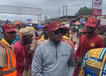 OYRTMA Deploys 350 Personnel for Eid El-Kabir Special Patrol