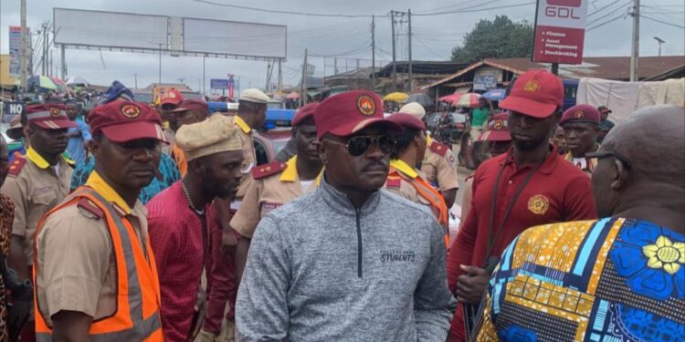 OYRTMA Deploys 350 Personnel for Eid El-Kabir Special Patrol