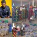 Eid Kabir: Hon. Sarafadeen Adebimpe Gifts Constituent Rice and Cash (PHOTOS)