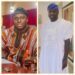 Oyo Lawmaker Olorunpoto Rahaman, Celebrates OYSROMA Chairman, Hon. Busoye Ogunlade, On His Birthday