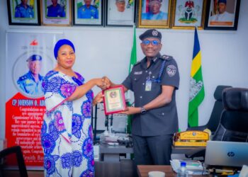Commissioner for Women Affairs & Social Inclusion Advocates Synergy and Collaboration Between the Nigerian Police Force & Her Ministry