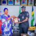 Commissioner for Women Affairs & Social Inclusion Advocates Synergy and Collaboration Between the Nigerian Police Force & Her Ministry