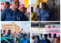 BREAKING: Hon. Akinwole Akinleye Commissions Ultramodern Moniya Shopping Complex; A Catalyst for Economic Development in Akinyele LG