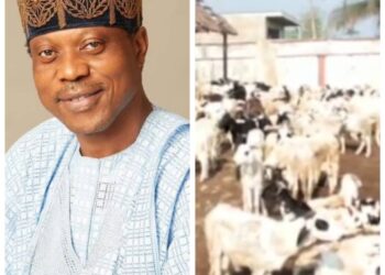 A Heart of Gold: Hon. Engr. (Dr.) Remi Oseni’s Selfless Service to Oyo State