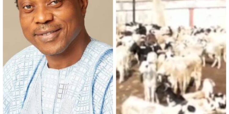 A Heart of Gold: Hon. Engr. (Dr.) Remi Oseni’s Selfless Service to Oyo State