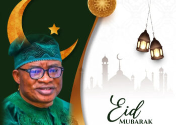 Oba Ladoja Felicitates with Muslims in Ibadanland, Oyo State, and Nigeria on Eid-El-Kabir