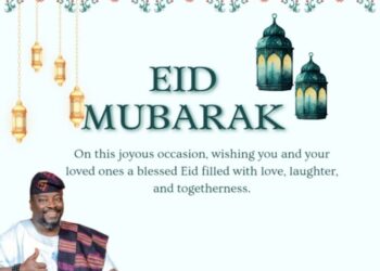 Eid-il-Kabir: Dr. Fagbemi Distributes Rams, Rice, Cash Gifts to Political Leaders, People of Ibadan North-West/Southwest 