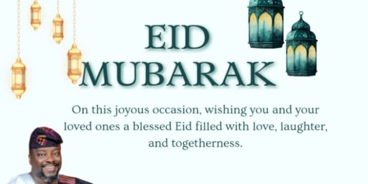 Eid-il-Kabir: Dr. Fagbemi Distributes Rams, Rice, Cash Gifts to Political Leaders, People of Ibadan North-West/Southwest