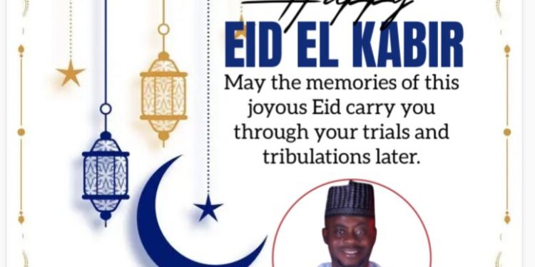 Oba Ladoja Felicitates with Muslims in Ibadanland, Oyo State, and Nigeria on Eid-El-Kabir