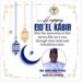 Oba Ladoja Felicitates with Muslims in Ibadanland, Oyo State, and Nigeria on Eid-El-Kabir