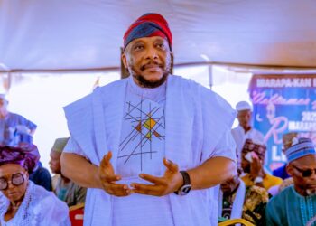 Eid al-Adha: Ibarapakan Felicitates with Constituents in Ibarapa Central/North Constituency