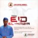 Eid-El-Kabir Mubarak: Oyo Youth Agency Chair Adebowale Extends Greeting to Muslim Ummah