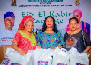 Makinde’s Commissioner Urges Citizens to Pray for our State/Nation,Inculcate Sacrifice & Discipline in Spirit of Eid-el-Kabir