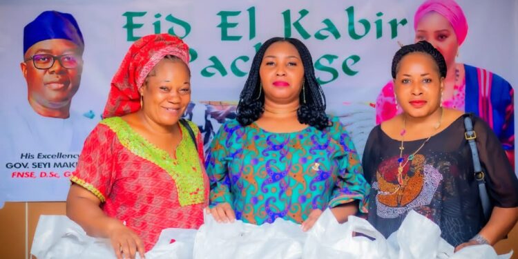 Makinde’s Commissioner Urges Citizens to Pray for our State/Nation,Inculcate Sacrifice & Discipline in Spirit of Eid-el-Kabir