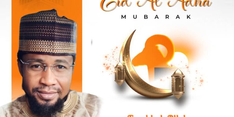 Eid-el-Kabir: Embrace Sacrifice, Endurance, and Generosity Beyond the Festival — Hon. Wale Canada Urges Muslim Faithful