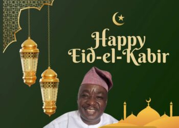 PDP Chieftain, Otunba Oluseye Opatoki, Felicitates with Muslim Faithful on Ileya Celebration