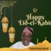 PDP Chieftain, Otunba Oluseye Opatoki, Felicitates with Muslim Faithful on Ileya Celebration
