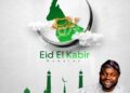 Eid-el-Kabir: Hon. Lanre Sarumi Felicitates Muslims, Urges Prayers and Effective Representation in Ibadan North