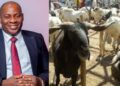 Eid-il-Kabir: Dr. Fagbemi Distributes Rams, Rice, Cash Gifts to Political Leaders, People of Ibadan North-West/Southwest