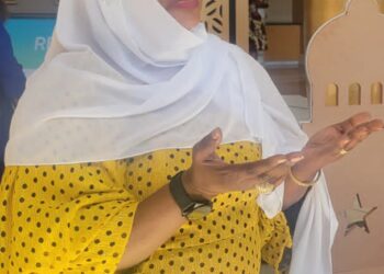 Eid-el-Kabir: Oyo Lawmaker Olubisi Oluranti (BOOM) Urges Muslims to Embrace the Spirit of Sacrifice, Endurance, and Generosity