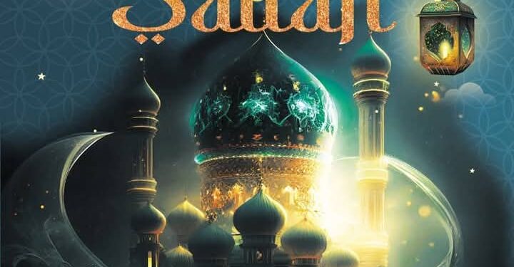 Eid al-Kabir: PTS Chairman, Dr. Salami Dikko Felicitates Muslims In Oyo And Beyond