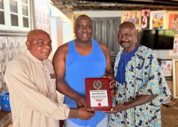 Eid Mubarak! Alhaji Hassan Bello Sends Warm Wishes to Ibadan South West Constituents