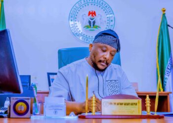 *2 Years in Office: Ibarapakan Releases Schedule of Activities, to Distribute Food Items to First Batch of 1000 Widows