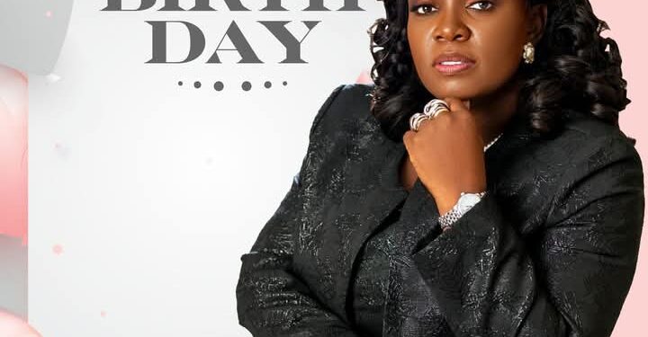 Hon. Sikiru Sanda Celebrates Oyo First Lady, Engr. Mrs. Olufunke Tamunominini Makinde, on Her Birthday