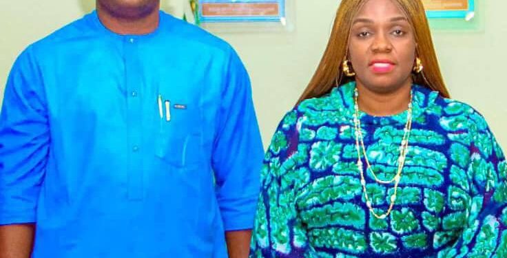 Birthday: Akinyele Council Boss, Hon Akinwole Akinleye Celebrates Oyo CSDA Chairman, Hon Adeaga on his Birthday.