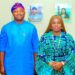 Birthday: Akinyele Council Boss, Hon Akinwole Akinleye Celebrates Oyo CSDA Chairman, Hon Adeaga on his Birthday.