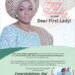 Agboworin Felicitates Oyo First Lady On Birthday Anniversary