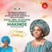 Agboworin Felicitates Oyo First Lady On Birthday Anniversary