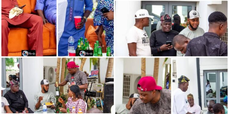 Hon. Yusuf Oladeni Adebisi Hosts Leaders and Stakeholders in Grand Eid Al-Adha Celebration
