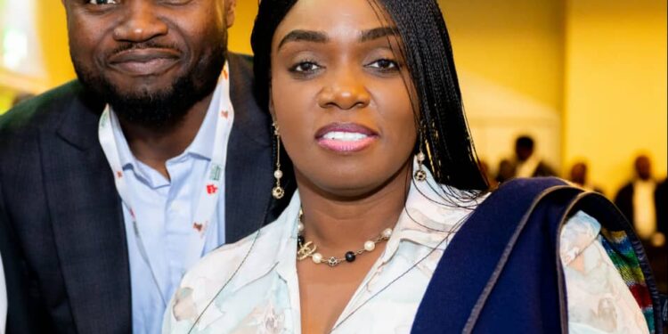 Hon. Lanre Sarumi Celebrates the First Lady of Oyo State, Her Excellency Mrs. Tamunominini Makinde, on Her Birthday