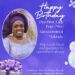 IBSWLG Chairman, Akande Felicitates Oyo First Lady on Birthday