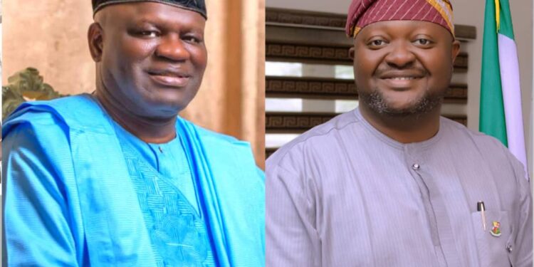 You’re An Epitome Of Humility”- Oyo Lawmaker,- Oyo Assembly Member, Hon AKT Celebrates OYCSDA Chairman Hon Adeaga On Birthday Occasion