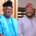 You’re An Epitome Of Humility”- Oyo Lawmaker,- Oyo Assembly Member, Hon AKT Celebrates OYCSDA Chairman Hon Adeaga On Birthday Occasion