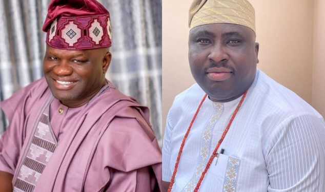 IBSWLG Chairman, Akande Felicitates Oyo First Lady on Birthday