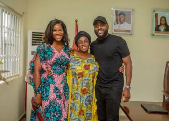 You’re An Epitome Of Humility”- Oyo Lawmaker,- Oyo Assembly Member, Hon AKT Celebrates OYCSDA Chairman Hon Adeaga On Birthday Occasion