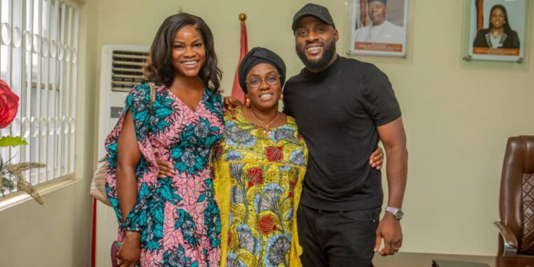 You’re An Epitome Of Humility”- Oyo Lawmaker,- Oyo Assembly Member, Hon AKT Celebrates OYCSDA Chairman Hon Adeaga On Birthday Occasion