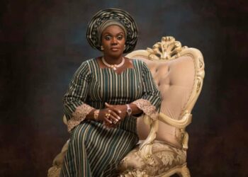 Chief Jubril Dotun Sanusi Celebrates Birthday of First Lady, Tamunominini Olufunke Makinde