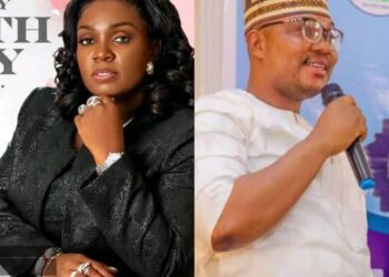 Ayo Olopoenia Celebrates Oyo State First Lady, Engr. Tamunominini Makinde, on Her Birthday