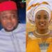 Ayo Olopoenia Celebrates Oyo State First Lady, Engr. Tamunominini Makinde, on Her Birthday